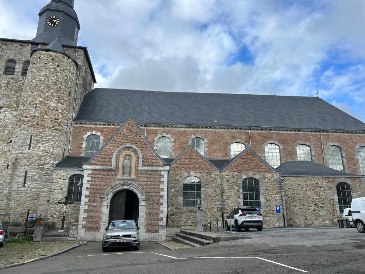 Impasse 1 Leilighet Fosses-La-Ville Eksteriør bilde