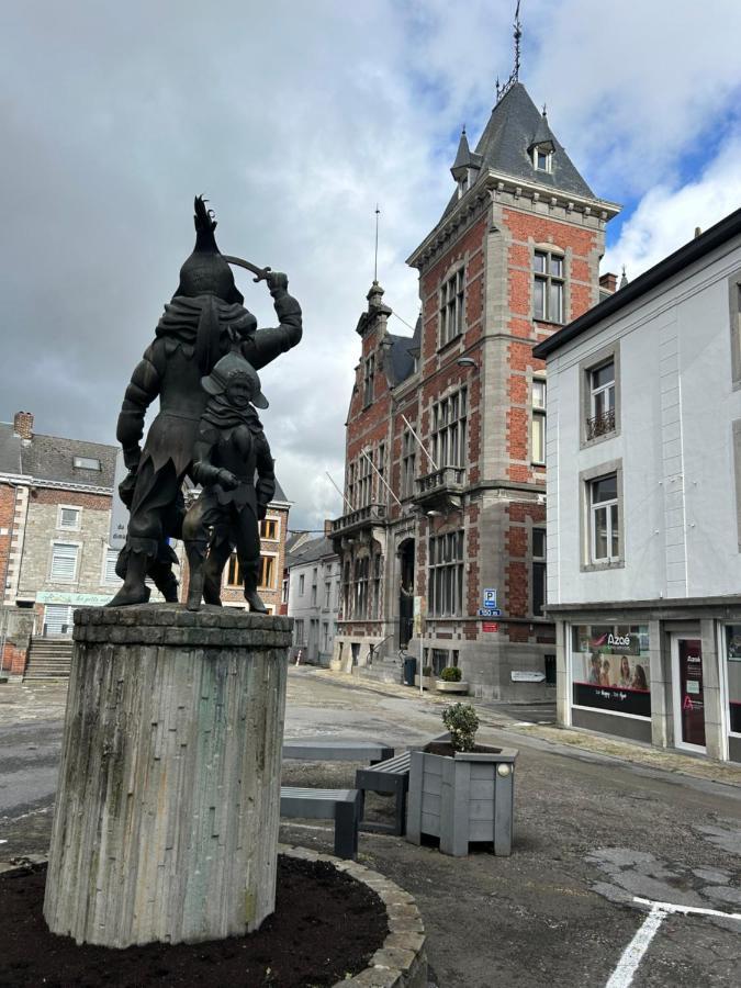 Impasse 1 Leilighet Fosses-La-Ville Eksteriør bilde