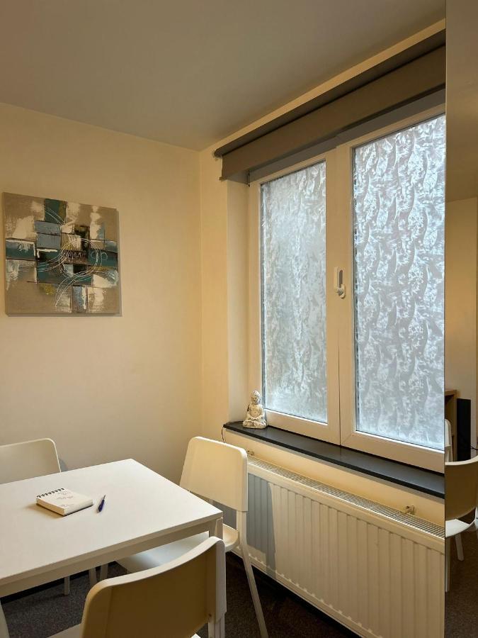 Impasse 1 Leilighet Fosses-La-Ville Eksteriør bilde